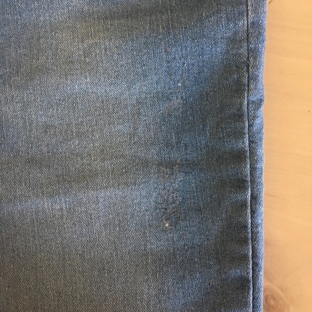 Justice Mid Rise Skinny Jeans - Picture 4 of 4